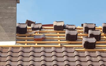Gilfach Goch clay roofing costs