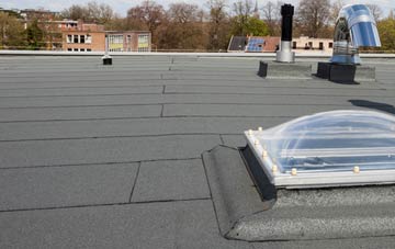 benefits of Gilfach Goch flat roofing