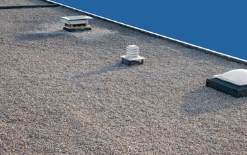 flat roofing Gilfach Goch, Rhondda Cynon Taf