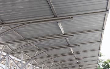 installing Gilfach Goch metal roofing