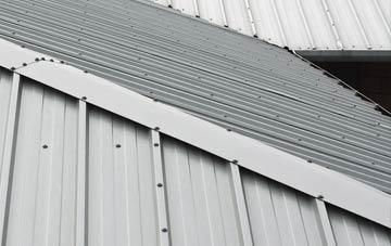 disadvantages of Gilfach Goch metal roofing