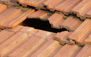 roof repair Gilfach Goch, Rhondda Cynon Taf