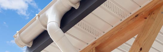 get Gilfach Goch guttering quotes today