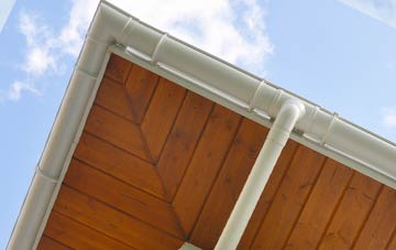 Gilfach Goch soffit types