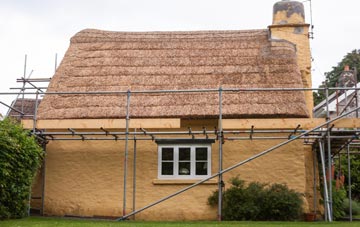 Gilfach Goch thatch roofing costs
