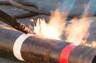 Gilfach Goch flat roofing replacement