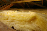 Gilfach Goch pitch roof insulation